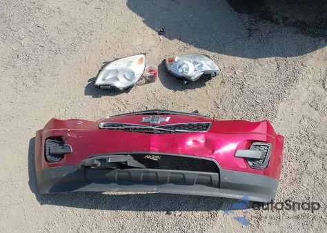 2014 Chevrolet Equinox 1Lt из США, поврежденный, VIN 2GNFLFEK7E6195454